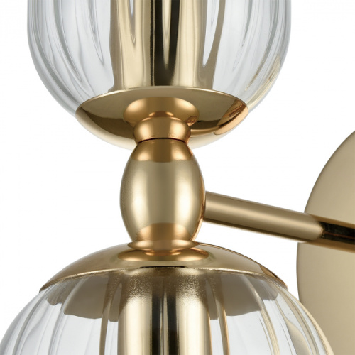 Бра Lumion Kassia 6586/2W, раздел каталога Бра с абажуром интернет-магазина Ночи Нет