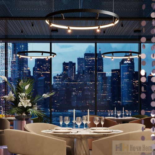 Люстра Odeon Light Fonda 4317/58L, раздел каталога Люстры с пультом управления интернет-магазина Ночи Нет