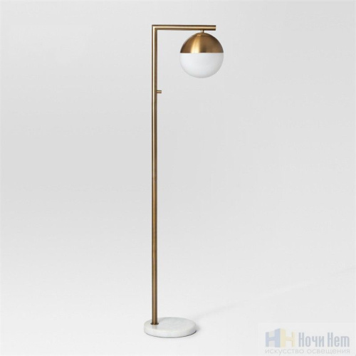 Торшер ImperiumLoft Geneva 85499-22, раздел каталога Торшеры с плафоном интернет-магазина Ночи Нет