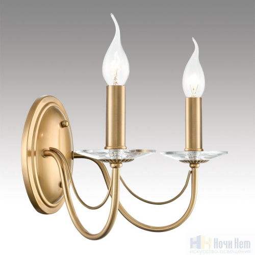 Бра Lumion Incanto 8033/2W, раздел каталога Кованые бра интернет-магазина Ночи Нет