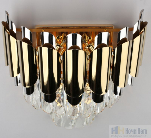 Бра Omnilux Malgrate OML-81401-03, раздел каталога Хрустальные бра интернет-магазина Ночи Нет