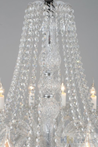 Люстра Aployt Marunia APL.814.03.14, раздел каталога Хрустальные люстры интернет-магазина Ночи Нет