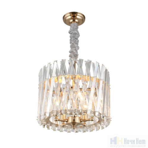 Люстра Aployt Verene APL.808.13.05, раздел каталога Хрустальные люстры интернет-магазина Ночи Нет