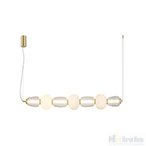 Люстра Favourite Bella 4057-3P, раздел каталога Светодиодные люстры интернет-магазина Ночи Нет
