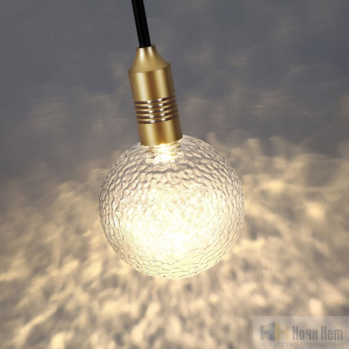 Уличный светильник Odeon Light  Dande 7121/2GLA, раздел каталога Напольные уличные светильники интернет-магазина Ночи Нет