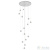 Светильник подвесной Loft IT Rain 10112/3, количество ламп - 3, площадь освещения - 6 кв.м Светильник подвесной Loft IT Rain 10112/3, раздел каталога Подвесы 2-3 лампы интернет-магазина Ночи Нет