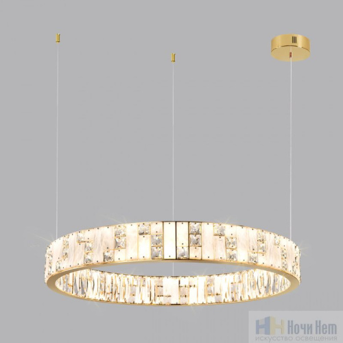 Люстра Odeon Light Crossa 5072/100L, раздел каталога Хрустальные люстры интернет-магазина Ночи Нет