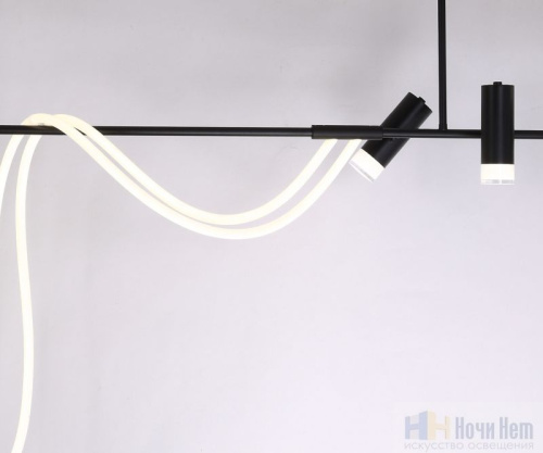 Люстра Kink Light Кайли 08039-180A,19, раздел каталога Светодиодные люстры интернет-магазина Ночи Нет