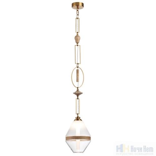 Светильник подвесной Odeon Light Krema 5441/1A, раздел каталога Подвесы 1 лампа интернет-магазина Ночи Нет