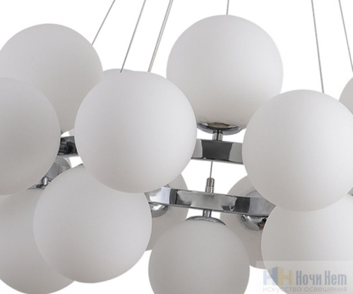 Люстра Kink Light Сида 07508-20,02, раздел каталога Люстры с плафонами интернет-магазина Ночи Нет