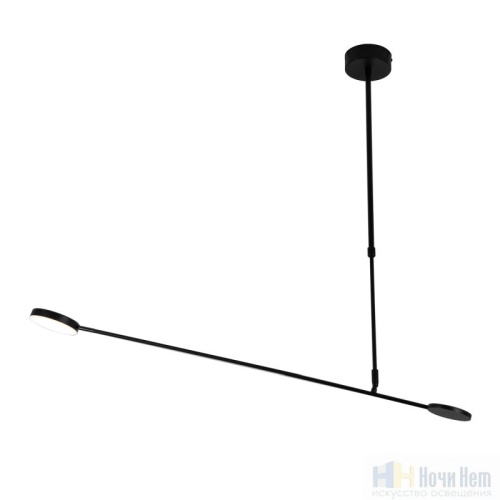 Люстра Favourite Vorago 4572-1C, раздел каталога Светодиодные люстры интернет-магазина Ночи Нет