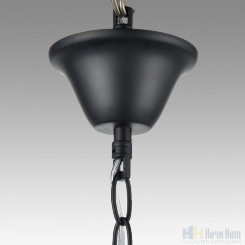 Люстра Lumion Nana 8106/8, раздел каталога Стеклянные люстры интернет-магазина Ночи Нет