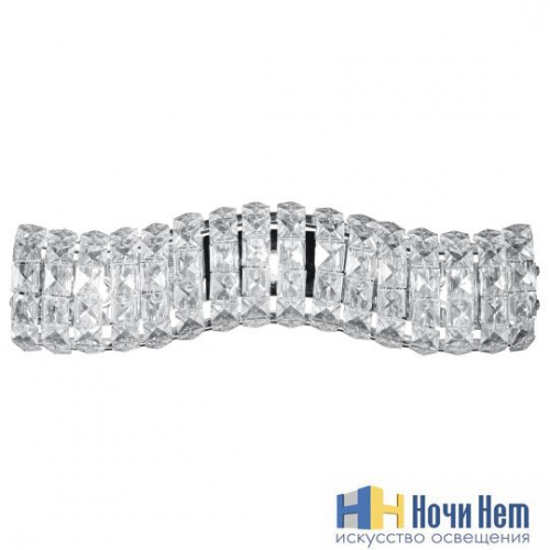 Бра Lightstar Onda 741634, раздел каталога Хрустальные бра интернет-магазина Ночи Нет