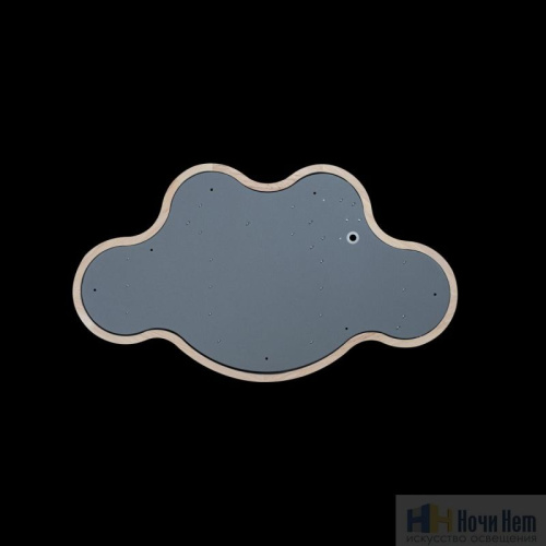 Светильник Loft IT Axel 10005/36 Grey, раздел каталога Детские светильники интернет-магазина Ночи Нет