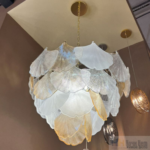 Люстра Crystal Lux BONITA SP10 1260/310, раздел каталога Стеклянные люстры интернет-магазина Ночи Нет