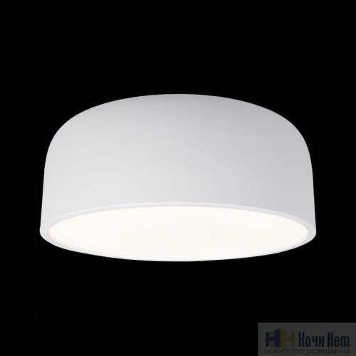 Светильник потолочный Loft IT Axel 10201/350 White, раздел каталога Круглые современные светильники интернет-магазина Ночи Нет