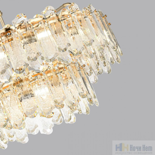 Люстра Odeon Light Bullon 5069/22, раздел каталога Хрустальные люстры интернет-магазина Ночи Нет