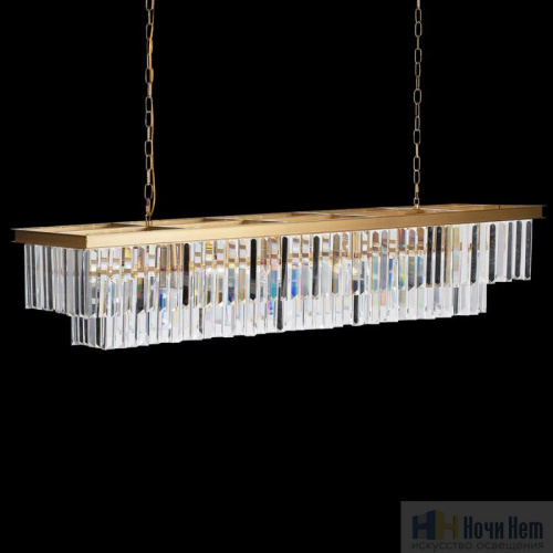 Люстра Loft IT Prism Clear 10019/1200R, раздел каталога Хрустальные люстры интернет-магазина Ночи Нет