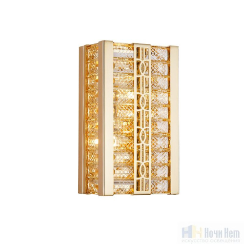 Бра Favourite Theatrum 4206-2W, раздел каталога Хрустальные бра интернет-магазина Ночи Нет