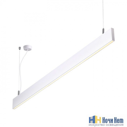 Подвесной светильник Novotech Iter 358161, раздел каталога Линейные светильники интернет-магазина Ночи Нет