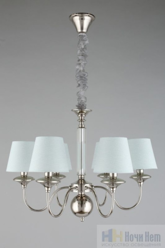 Люстра Aployt Perla APL.731.03.06, раздел каталога Люстры с абажурами интернет-магазина Ночи Нет