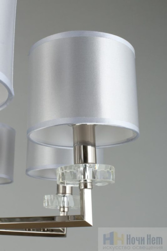 Люстра Aployt Emelin APL.752.03.08, раздел каталога Люстры с абажурами интернет-магазина Ночи Нет