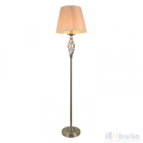 Торшер Omnilux Mezzano OML-79115-01, раздел каталога Торшеры с абажуром интернет-магазина Ночи Нет