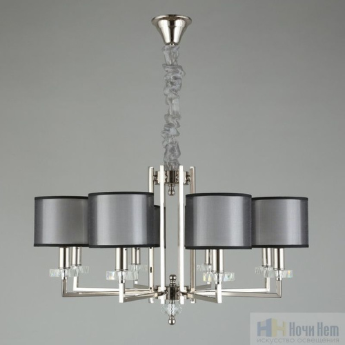 Люстра Aployt Flavi APL.753.03.08, раздел каталога Люстры с абажурами интернет-магазина Ночи Нет