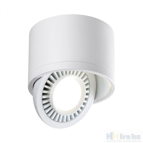 Светильник накладной Novotech Gesso 358811, раздел каталога Накладные точечные светильники интернет-магазина Ночи Нет