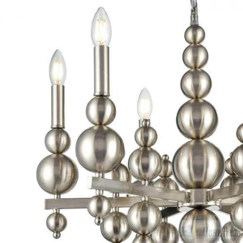 Люстра Lumion Nana 8107/6, раздел каталога Стеклянные люстры интернет-магазина Ночи Нет