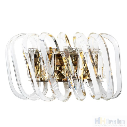 Бра Divinare Megan 7568/18 AP-2, раздел каталога Хрустальные бра интернет-магазина Ночи Нет