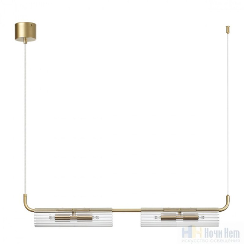 Люстра Lumion Toronto 6560/4, раздел каталога Люстры с плафонами интернет-магазина Ночи Нет