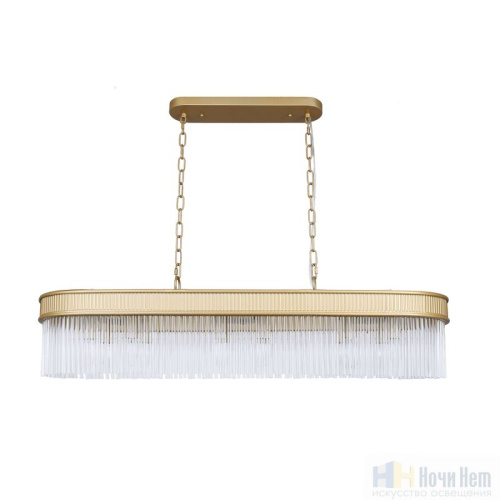 Люстра Favourite Turris 4200-12P, раздел каталога Стеклянные люстры интернет-магазина Ночи Нет