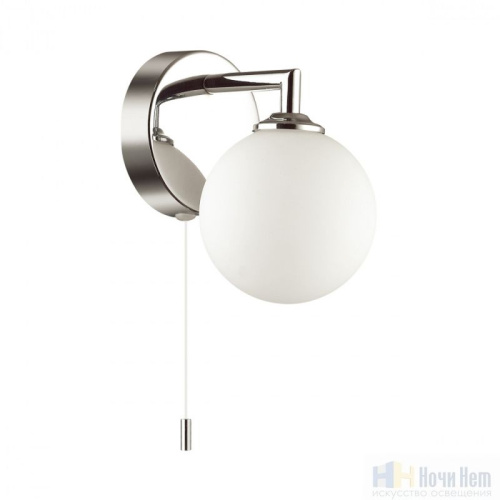 Бра Lumion Piper 4565/1W, раздел каталога Настенные светильники для ванной интернет-магазина Ночи Нет