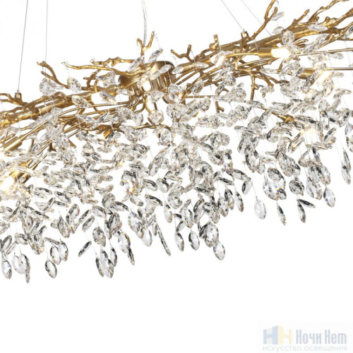 Люстра Odeon Light Delica 4969/16, раздел каталога Хрустальные люстры интернет-магазина Ночи Нет