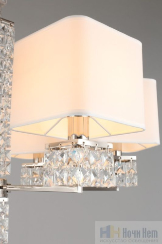 Люстра Aployt Ireni APL.736.03.06, раздел каталога Люстры с абажурами интернет-магазина Ночи Нет