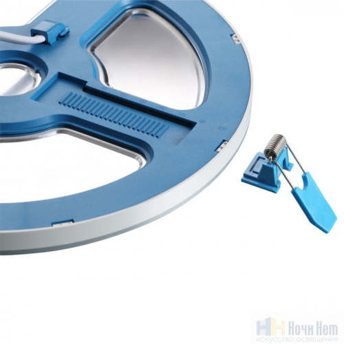 Встраиваемый светильник Novotech Span 359018, раздел каталога Светодиодные точечные светильники интернет-магазина Ночи Нет