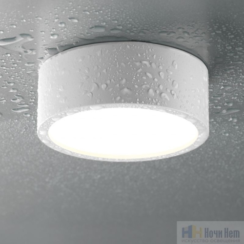 Встраиваемый светильник для ванной Novotech May 358903, раздел каталога Точечные светильники для ванной интернет-магазина Ночи Нет