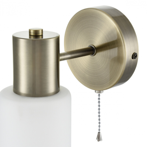 Бра Lumion Mave 8100/1W, раздел каталога Бра с плафоном интернет-магазина Ночи Нет