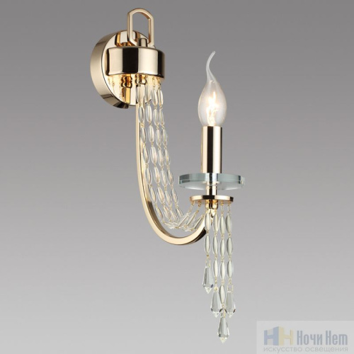 Бра Odeon Light Capel 5063/1W, раздел каталога Хрустальные бра интернет-магазина Ночи Нет