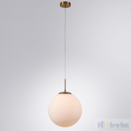 Светильник подвесной Arte Lamp Volare A1562SP-1PB, раздел каталога Подвесы 1 лампа интернет-магазина Ночи Нет