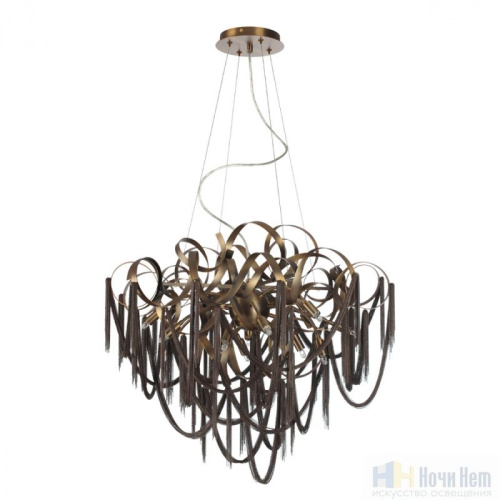 Люстра Odeon Light Chainy 5066/12, раздел каталога Кованые люстры интернет-магазина Ночи Нет
