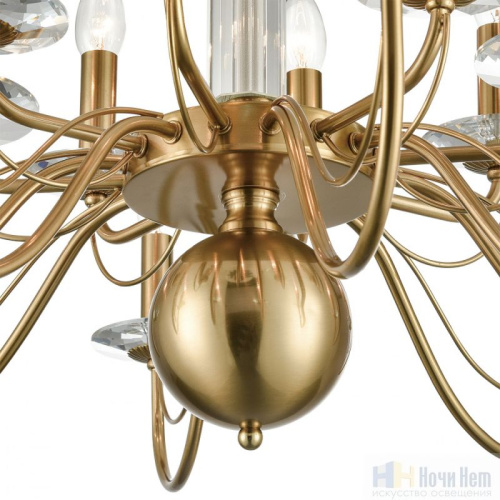 Люстра Lumion Incanto 8033/16, раздел каталога Кованые люстры интернет-магазина Ночи Нет