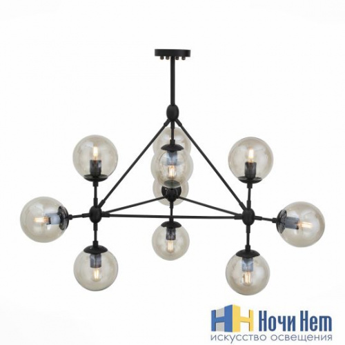 Люстра St.Luce Stampo SL549.403.10, раздел каталога Люстры с плафонами интернет-магазина Ночи Нет