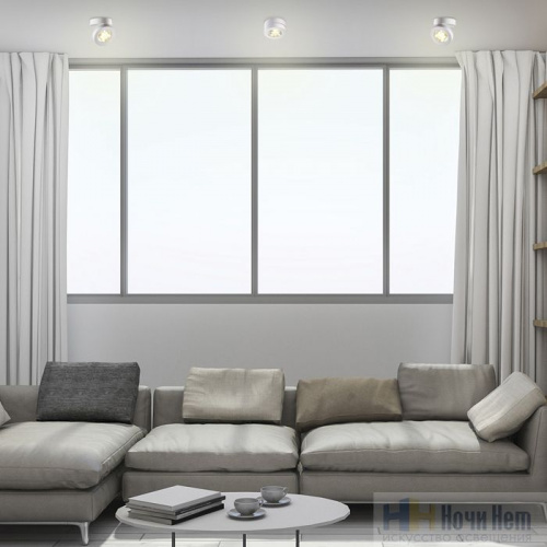 Накладной точечный светильник Novotech Groda 357984, раздел каталога Накладные точечные светильники интернет-магазина Ночи Нет