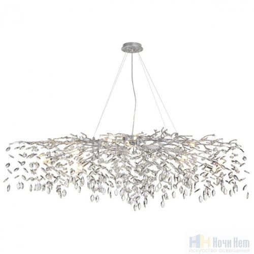 Люстра Odeon Light Delica 4970/16, раздел каталога Хрустальные люстры интернет-магазина Ночи Нет