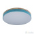 Светильник потолочный Loft IT Axel 10001/36 Blue, раздел каталога Круглые современные светильники интернет-магазина Ночи Нет