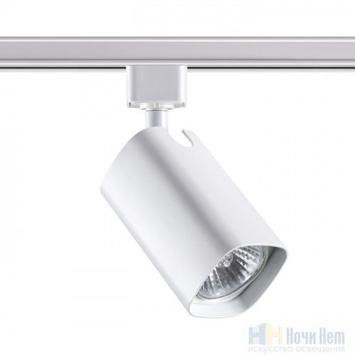картинка Светильник трековый Novotech Gusto 370552 от магазина Ночи Нет!