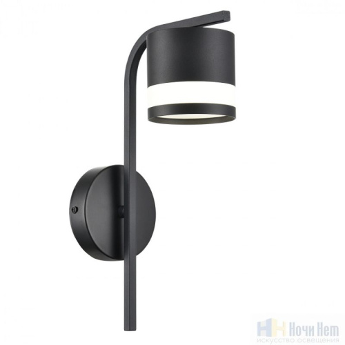 Бра Lumion Lanika 8240/1W, раздел каталога Бра с плафоном интернет-магазина Ночи Нет