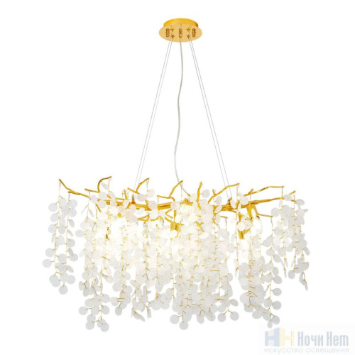 Люстра Favourite Parra 4161-6P, раздел каталога Хрустальные люстры интернет-магазина Ночи Нет